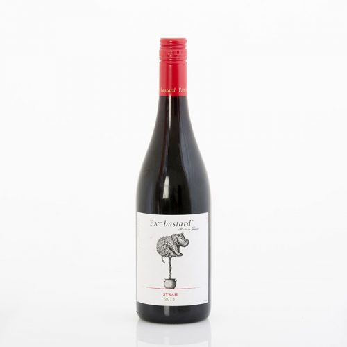 Fat Bastard Syrah