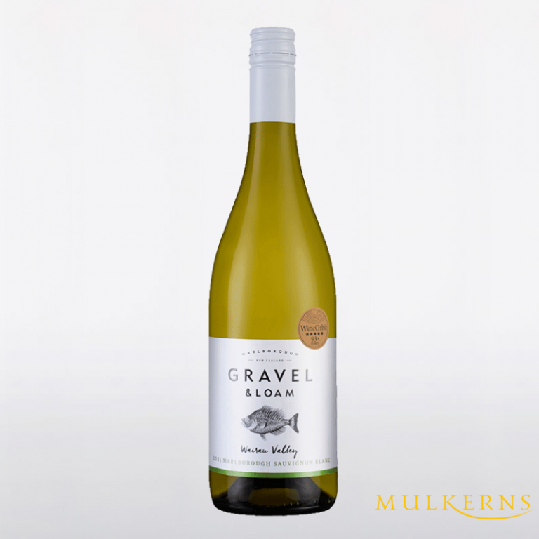 Gravel & Loam Mulkerns Wines