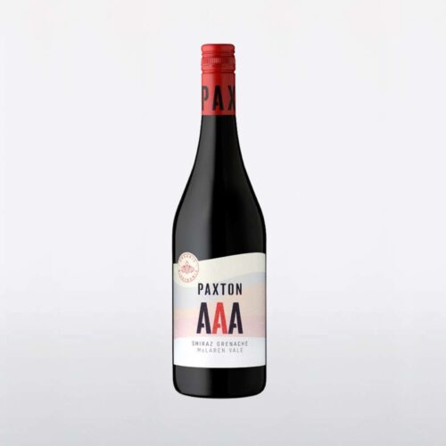 Paxton AAA Shiraz Grenache