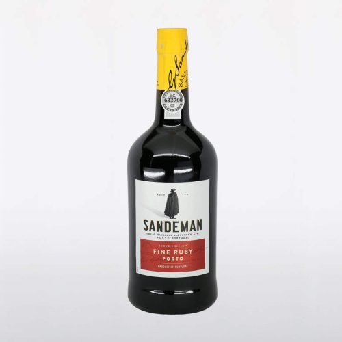 Sandeman Ruby Port
