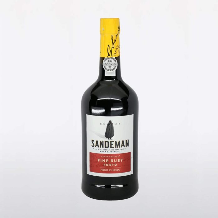 Sandeman Ruby Port